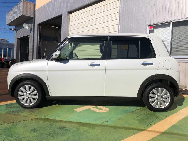 アルトラパン X Bluetooth 純正ナビ バックカメラ シートヒーター 衝突被害軽減ブレーキ コーナーセンサー HIDヘッドライト スマートキー 電動格納ミラー アイドリングストップ(9枚目)