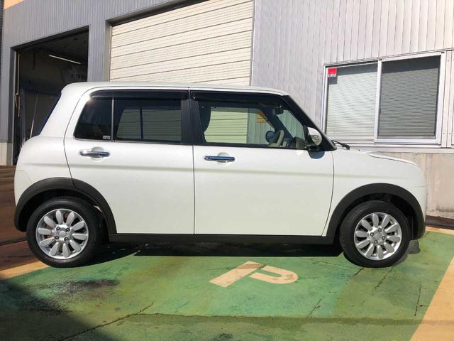 アルトラパン X Bluetooth 純正ナビ バックカメラ シートヒーター 衝突被害軽減ブレーキ コーナーセンサー HIDヘッドライト スマートキー 電動格納ミラー アイドリングストップ(23枚目)