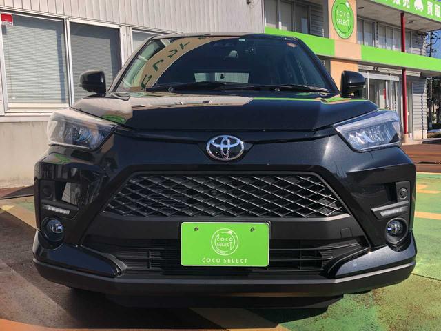 ライズ Z 4WD Bluetooth 純正ナビ ETC2.0 全方位カメラ シートヒーター ドライブレコーダー アダプティブクルーズコントロール LEDヘッドライト 衝突被害軽減ブレーキ コーナーセンサー 4WD(8枚目)