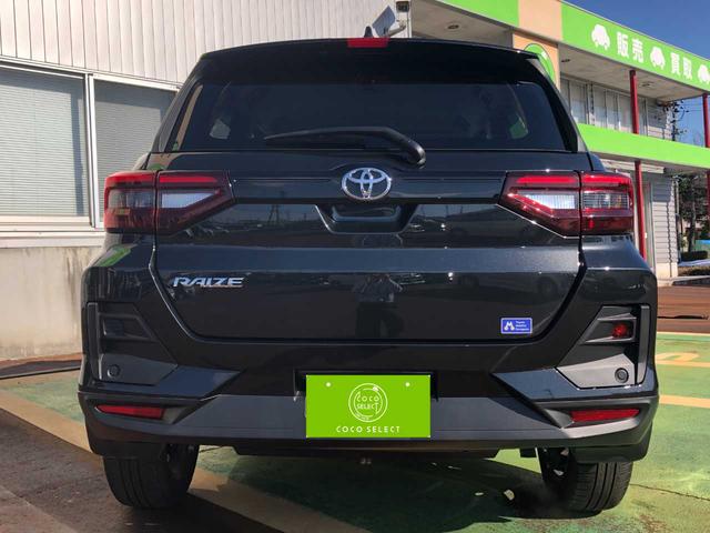 ライズ Z 4WD Bluetooth 純正ナビ ETC2.0 全方位カメラ シートヒーター ドライブレコーダー アダプティブクルーズコントロール LEDヘッドライト 衝突被害軽減ブレーキ コーナーセンサー 4WD(10枚目)