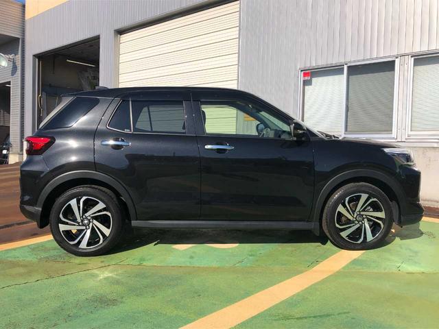 ライズ Z 4WD Bluetooth 純正ナビ ETC2.0 全方位カメラ シートヒーター ドライブレコーダー アダプティブクルーズコントロール LEDヘッドライト 衝突被害軽減ブレーキ コーナーセンサー 4WD(24枚目)