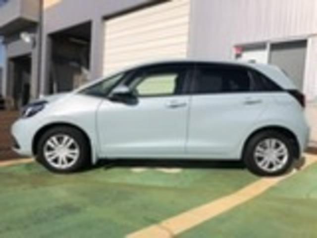 フィット e:HEVホーム 純正メモリーナビ Bluetooth バックカメラ ETC2.0 ドライブレコーダー LEDヘッドライト アダプティブクルーズコントロール 衝突被害軽減ブレーキ コーナーセンサー スマートキー(9枚目)