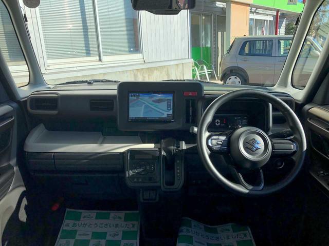 スペーシア ハイブリッドＧ　Ｂｌｕｅｔｏｏｔｈ　純正ナビ　ＬＥＤヘッドライト　バックカメラ　両側スライドドア　衝突被害軽減ブレーキ　オートマチックハイビーム　スマートキー　ＥＳＣ　オートエアコン　アクセル踏み間違い防止措置（6枚目）