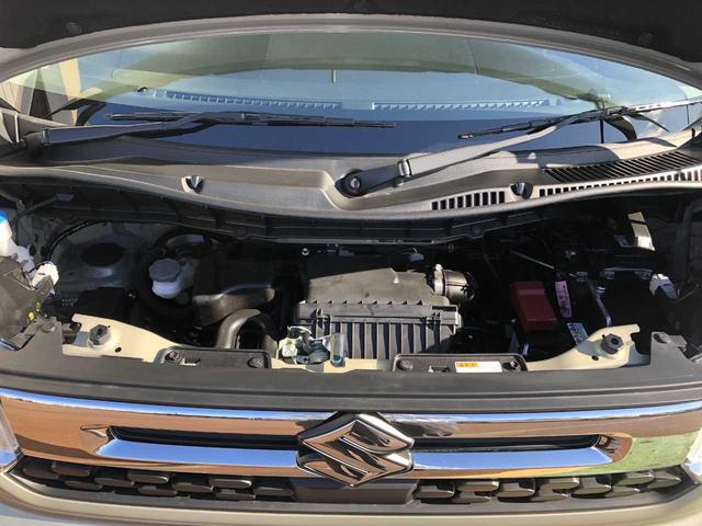 スペーシア ハイブリッドＧ　Ｂｌｕｅｔｏｏｔｈ　純正ナビ　ＬＥＤヘッドライト　バックカメラ　両側スライドドア　衝突被害軽減ブレーキ　オートマチックハイビーム　スマートキー　ＥＳＣ　オートエアコン　アクセル踏み間違い防止措置（7枚目）