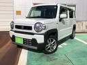 ハスラー ハイブリッドG 4WD 衝突被害軽減ブレーキ コーナーセンサー シートヒーター 電動格納ミラー ダウンヒルアシストコントロール オートライト アイドリングストップ スマートキー 社外15インチアルミホイール 4WD 中古車画像_2