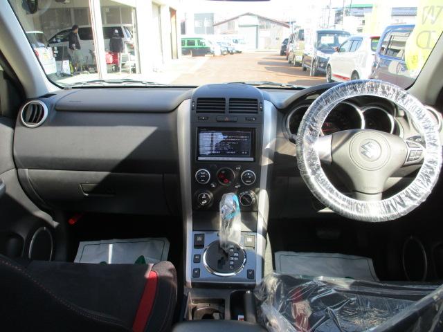クロスアドベンチャー4WD ナビ ETC サンルーフ(12枚目)