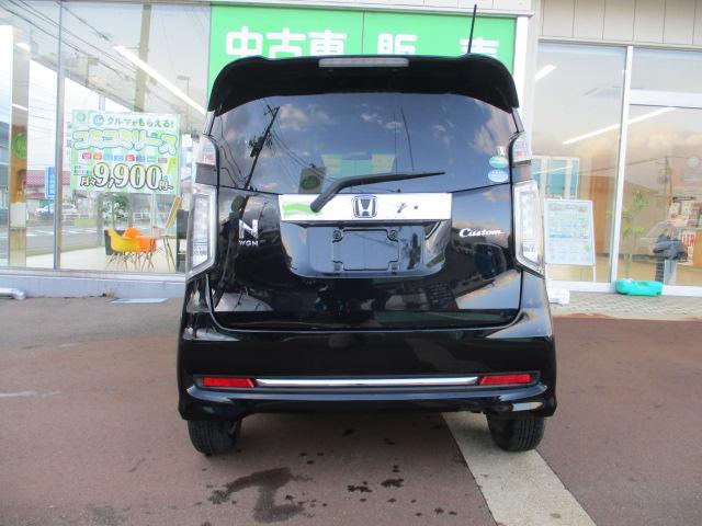 G・Lパッケージ 4WD ETC クルコン 純正AW 新品ナビ装着(9枚目)