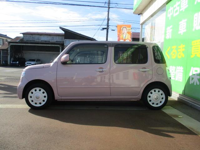 ココアX 4WD ETC エコアイドル スマートキー オートエアコン ABS(8枚目)