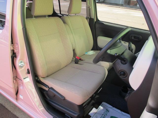ココアX 4WD ETC エコアイドル スマートキー オートエアコン ABS(12枚目)