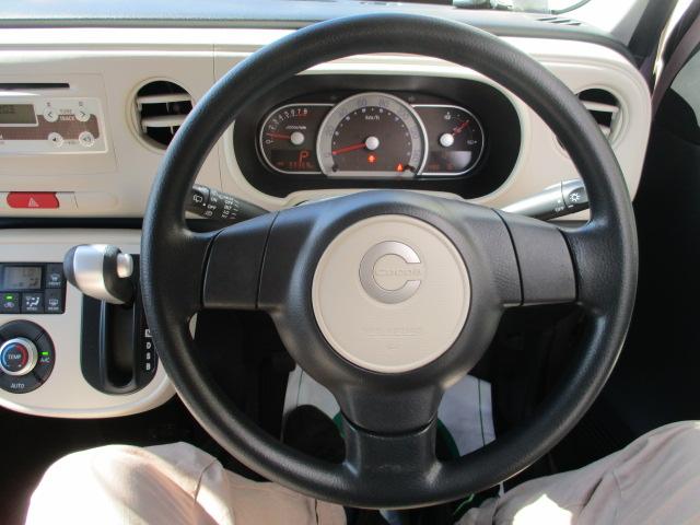 ココアX 4WD ETC エコアイドル スマートキー オートエアコン ABS(15枚目)