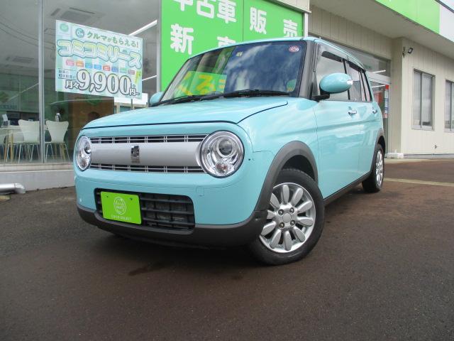 X 4WD Sヒータ オートエアコン 盗難防止装置 アイドリングストップ スマートキー ベンチシート オートライト ABS WエアB(2枚目)