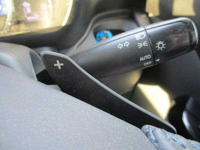 XSターボ 4WD ETC パープル CVT ターボ AC 両側電動スライドドア AW 4名乗り オーディオ付 スマートキー HID(25枚目)