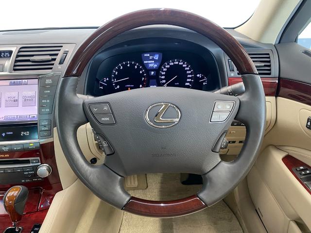 ＬＳ ＬＳ４６０　バージョンＣ　４ＷＤ　Ｂモニター　純正ＨＤＤナビ　Ｂｌｕｅｔｏｏｔｈ　ＵＳＢ　ＡＵＸ　ＣＤ　ＤＶＤ　フルセグＴＶ　ＥＴＣ　Ａクルコン　Ｓメモリー　Ｐシート　電リアゲート　コーナーＳ　エコモード　フォグ　オートＨＩＤ（15枚目）