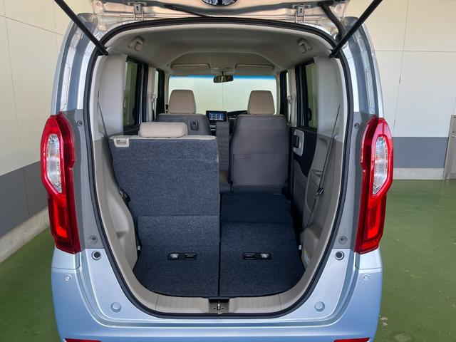 Ｎ－ＢＯＸ Ｇ・Ｌホンダセンシング　４ＷＤ　左側電動スライドドア　クルコン　バックモニター　ＥＴＣ　純正メモリナビ　Ｂｌｕｅｔｏｏｔｈ　ＵＳＢ　ＣＤ　ＤＶＤ　フルセグＴＶ　シートヒーター　チップアップシート　オートライト（36枚目）
