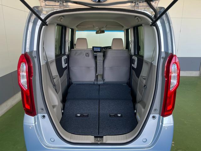 Ｎ－ＢＯＸ Ｇ・Ｌホンダセンシング　４ＷＤ　左側電動スライドドア　クルコン　バックモニター　ＥＴＣ　純正メモリナビ　Ｂｌｕｅｔｏｏｔｈ　ＵＳＢ　ＣＤ　ＤＶＤ　フルセグＴＶ　シートヒーター　チップアップシート　オートライト（37枚目）