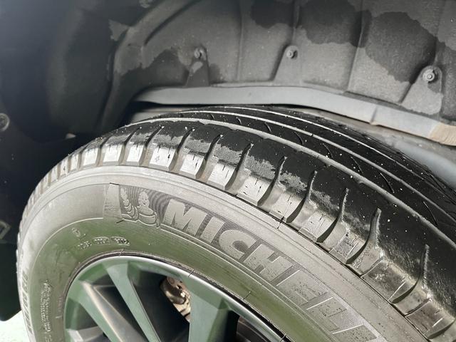 ランドクルーザープラド TX Lパッケージ マットブラックエディション 4WD サンルーフ ルーフレール 全方位モニター ETC2.0 純正メモリナビ Bluetooth USB Aクルコン 本革 Sヒーター Sクーラー スマートキー フォグ オートLEDライト(62枚目)