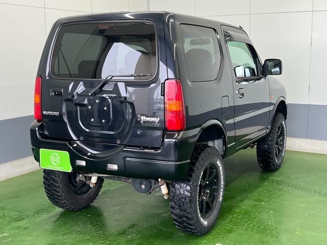 SUZUKI JIMNY X-ADVENTURE XC