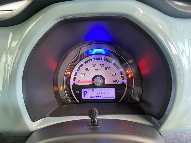 ハスラー タフワイルド 4WD CDプレイヤー USB接続 CD再生 シートヒーター ベンチシート フルフラット アイドリングストップ 衝突軽減ブレーキ スマートキー プッシュスタート 盗難防止装置 フォグ オートHID(16枚目)