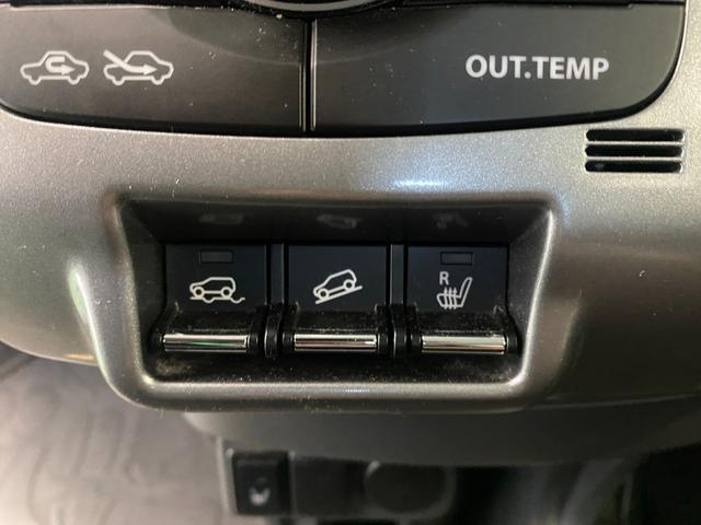 ハスラー タフワイルド 4WD CDプレイヤー USB接続 CD再生 シートヒーター ベンチシート フルフラット アイドリングストップ 衝突軽減ブレーキ スマートキー プッシュスタート 盗難防止装置 フォグ オートHID(25枚目)