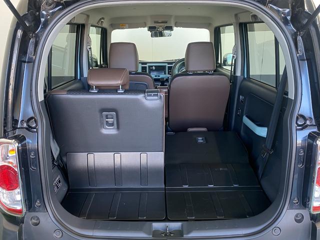 ハスラー タフワイルド 4WD CDプレイヤー USB接続 CD再生 シートヒーター ベンチシート フルフラット アイドリングストップ 衝突軽減ブレーキ スマートキー プッシュスタート 盗難防止装置 フォグ オートHID(34枚目)