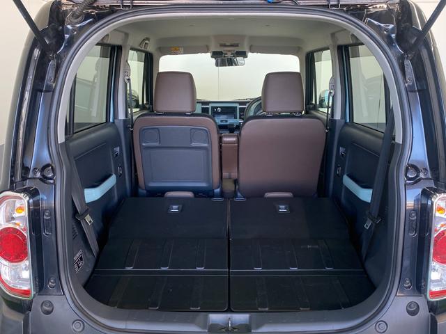 ハスラー タフワイルド 4WD CDプレイヤー USB接続 CD再生 シートヒーター ベンチシート フルフラット アイドリングストップ 衝突軽減ブレーキ スマートキー プッシュスタート 盗難防止装置 フォグ オートHID(35枚目)