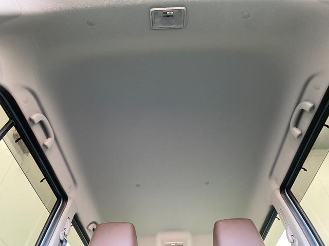 ハスラー タフワイルド 4WD CDプレイヤー USB接続 CD再生 シートヒーター ベンチシート フルフラット アイドリングストップ 衝突軽減ブレーキ スマートキー プッシュスタート 盗難防止装置 フォグ オートHID(36枚目)