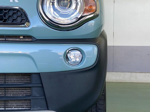 ハスラー タフワイルド 4WD CDプレイヤー USB接続 CD再生 シートヒーター ベンチシート フルフラット アイドリングストップ 衝突軽減ブレーキ スマートキー プッシュスタート 盗難防止装置 フォグ オートHID(38枚目)