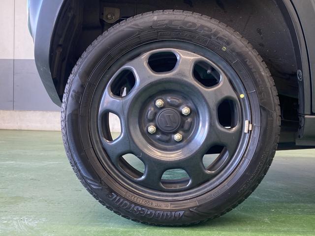 ハスラー タフワイルド 4WD CDプレイヤー USB接続 CD再生 シートヒーター ベンチシート フルフラット アイドリングストップ 衝突軽減ブレーキ スマートキー プッシュスタート 盗難防止装置 フォグ オートHID(41枚目)