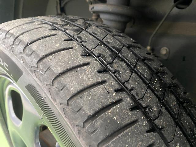 ハスラー タフワイルド 4WD CDプレイヤー USB接続 CD再生 シートヒーター ベンチシート フルフラット アイドリングストップ 衝突軽減ブレーキ スマートキー プッシュスタート 盗難防止装置 フォグ オートHID(44枚目)