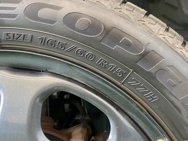 ハスラー タフワイルド 4WD CDプレイヤー USB接続 CD再生 シートヒーター ベンチシート フルフラット アイドリングストップ 衝突軽減ブレーキ スマートキー プッシュスタート 盗難防止装置 フォグ オートHID(47枚目)