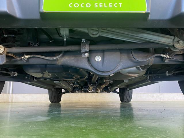 ハスラー タフワイルド 4WD CDプレイヤー USB接続 CD再生 シートヒーター ベンチシート フルフラット アイドリングストップ 衝突軽減ブレーキ スマートキー プッシュスタート 盗難防止装置 フォグ オートHID(49枚目)