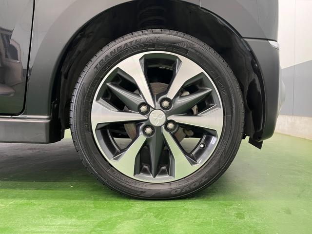 eKクロス T 4WD バックモニター ETC2.0 純正SDナビ Bluetooth USB CD DVD フルセグTV クルコン Sヒーター ベンチS Aストップ 寒冷地仕様 盗難防止 フォグ オートLED(40枚目)