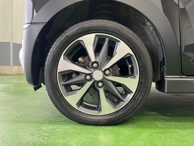 eKクロス T 4WD バックモニター ETC2.0 純正SDナビ Bluetooth USB CD DVD フルセグTV クルコン Sヒーター ベンチS Aストップ 寒冷地仕様 盗難防止 フォグ オートLED(41枚目)