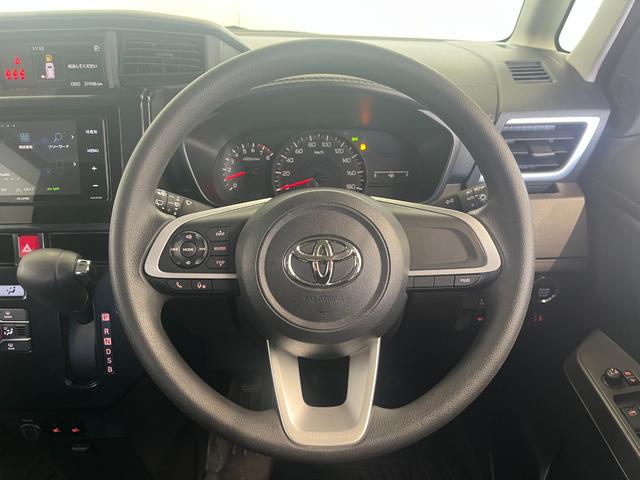 ハンドルまわり