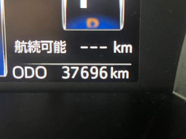 走行距離３７，９６９Ｋｍ