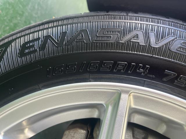 タイヤサイズ１６５／６５Ｒ１４