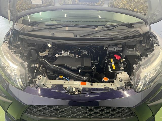 車のコンディションチェックには外せない場所です。是非一度御覧ください。