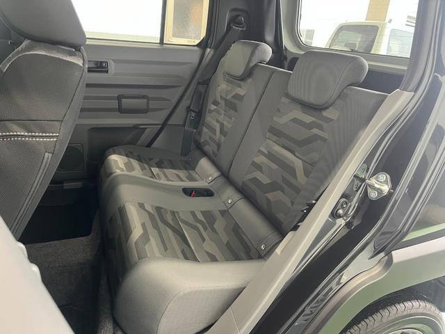 快適な座り心地です。ドライブもゆっくり楽しめますね！