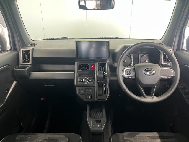 ダッシュボードまわり