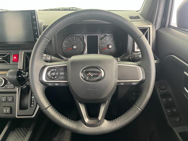 ハンドルまわり