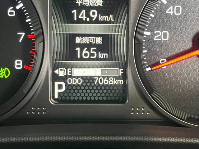 走行距離７，０６８ｋｍ