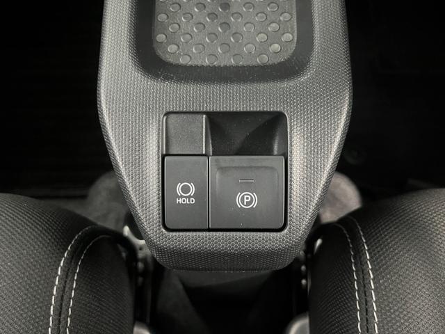 オートブレーキホールド／電子抑制パーキングブレーキ