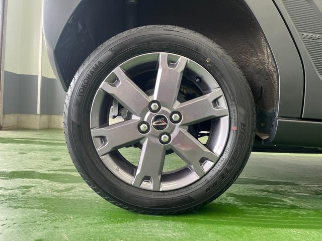 純正アルミホイール