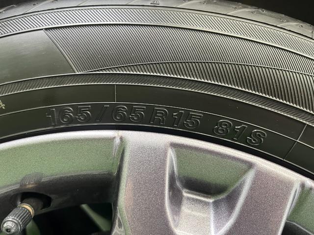 タイヤサイズ１６５／６５Ｒ１５