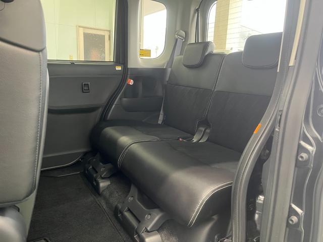 タント カスタムRS トップエディションSAIII 4WD ターボ 両側電動スライドドア バックモニター 純正SDナビ Bluetooth CD DVD フルセグTV スマートキー アイドリングストップ 衝突軽減ブレーキ ベンチシート フォグ LED(13枚目)