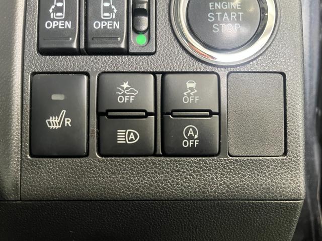 タント カスタムRS トップエディションSAIII 4WD ターボ 両側電動スライドドア バックモニター 純正SDナビ Bluetooth CD DVD フルセグTV スマートキー アイドリングストップ 衝突軽減ブレーキ ベンチシート フォグ LED(26枚目)