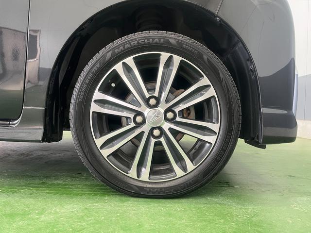 タント カスタムRS トップエディションSAIII 4WD ターボ 両側電動スライドドア バックモニター 純正SDナビ Bluetooth CD DVD フルセグTV スマートキー アイドリングストップ 衝突軽減ブレーキ ベンチシート フォグ LED(42枚目)