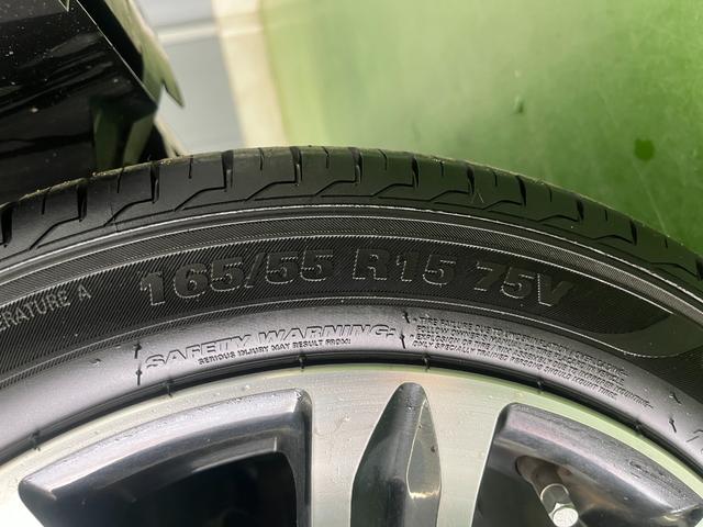 タント カスタムRS トップエディションSAIII 4WD ターボ 両側電動スライドドア バックモニター 純正SDナビ Bluetooth CD DVD フルセグTV スマートキー アイドリングストップ 衝突軽減ブレーキ ベンチシート フォグ LED(49枚目)