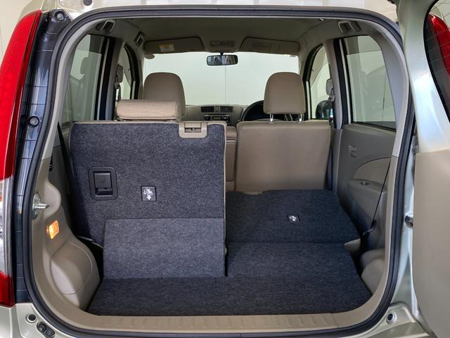 ムーヴ L SA 4WD CDプレイヤー AUX接続 キーレス アイドリングストップ 衝突軽減ブレーキ 社外14インチアルミホイール 盗難防止装置 エアコン パワーウィンドウ 電動格納ドアミラー(29枚目)