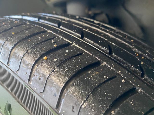 ムーヴ L SA 4WD CDプレイヤー AUX接続 キーレス アイドリングストップ 衝突軽減ブレーキ 社外14インチアルミホイール 盗難防止装置 エアコン パワーウィンドウ 電動格納ドアミラー(37枚目)